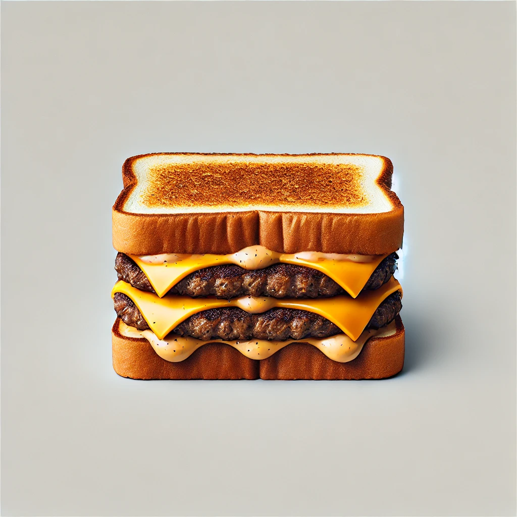 All Time Favourite 3 Whataburger Patty Melt 1