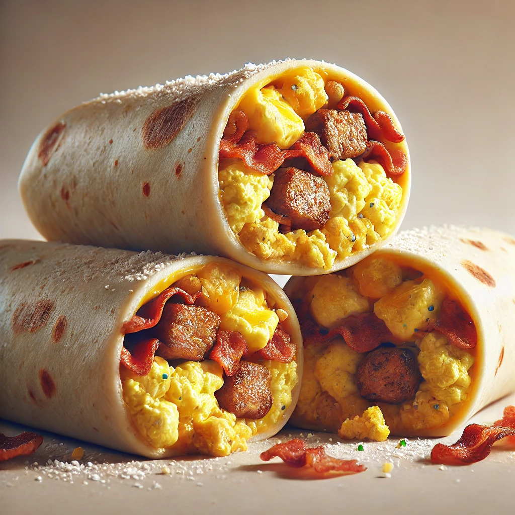 Lighter & Smaller 2 Whataburger Taquito No Cheese