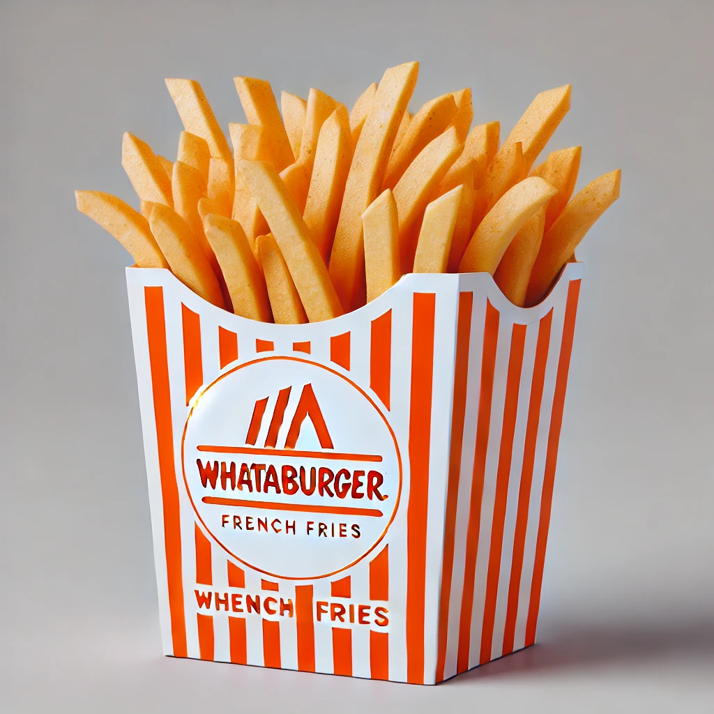 Sides 2 whataburger French fries