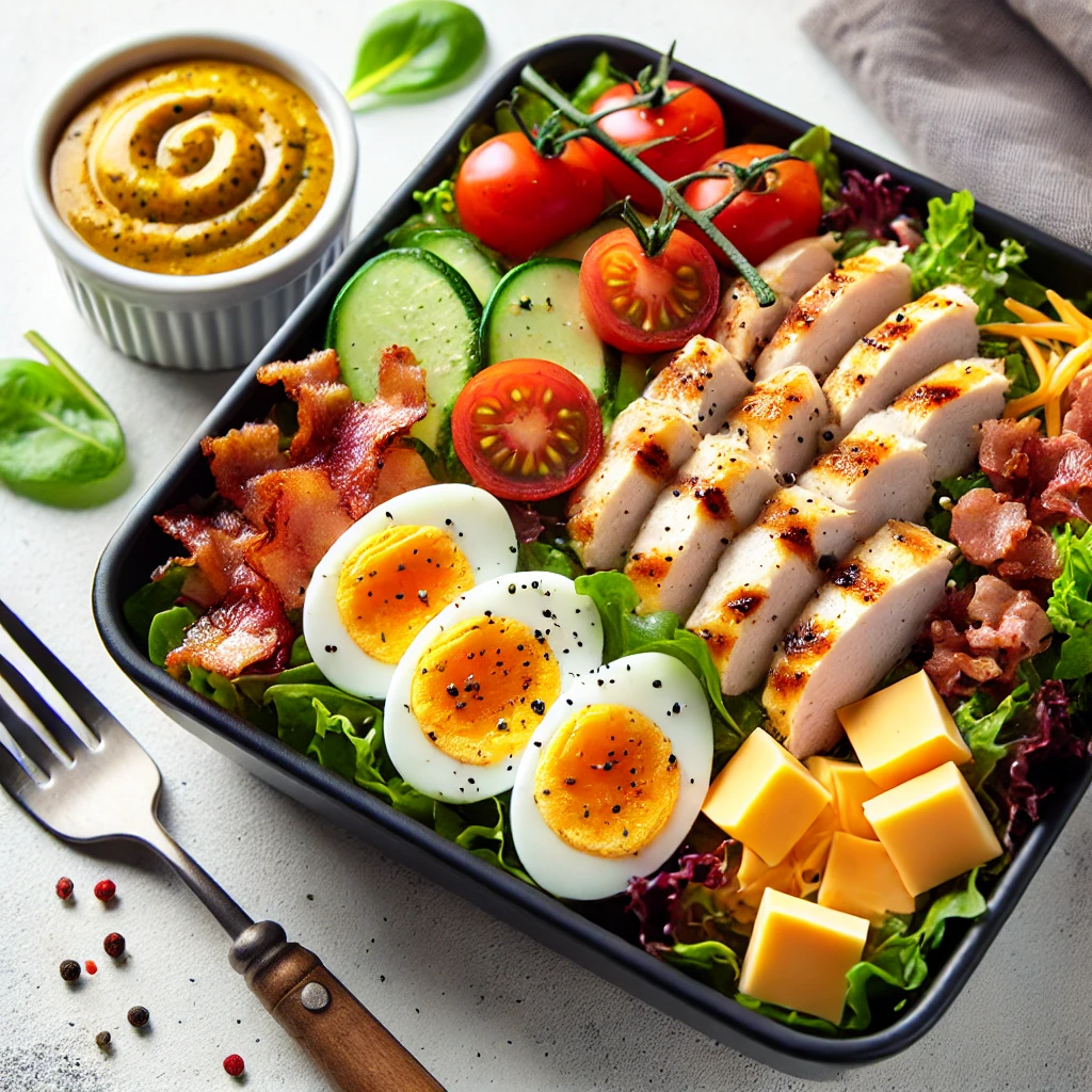 whataburger cobb salad 1