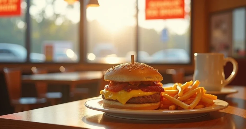 Whataburger Breakfast Hours Today: What Time Does Whataburger Stop Selling Breakfast? 2 Whataburger breakfast, breakfast hours, Whataburger menu, breakfast sandwich, breakfast time, breakfast stop time, morning meal, fast food breakfast, Whataburger coffee, breakfast cutoff, Whataburger Breakfast hours today
