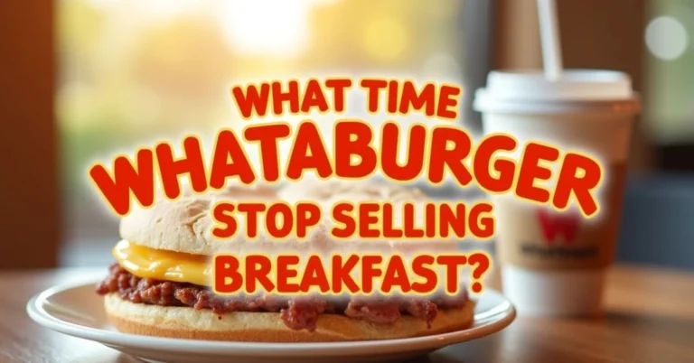 Whataburger breakfast hours today, breakfast cutoff time, breakfast ends, Whataburger morning menu, breakfast specials, breakfast timing, breakfast service, breakfast hours USA, breakfast deals, morning food,
