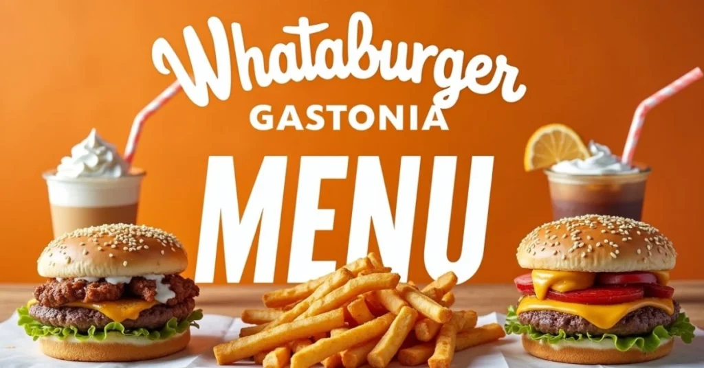 Whataburger Gastonia Menu, Whataburger prices NC, Whataburger combos, Gastonia fast food, burger deals Gastonia, NC menu Whataburger, Whataburger new items, Whataburger food list, dine-in menu Gastonia, Whataburger burger options,