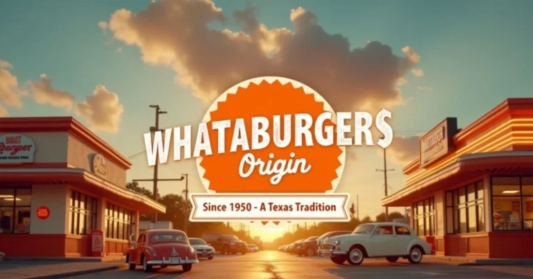 Whataburger origin, Whataburger founder, started in Texas, Harmon Dobson Whataburger, early Whataburger story, Whataburger roots, first Whataburger location, fast food beginnings, Texas burger story, Whataburger startup,