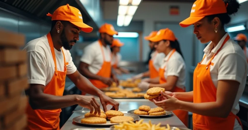Whataburger Job Application Online – How to Apply for Your Next Opportunity 3 Whataburger job application online, Whataburger teamwork, team jobs Whataburger, work culture Whataburger, team spirit in fast food, Whataburger employee collaboration, teamwork job roles, Whataburger training team, success with teamwork, group effort at Whataburger, team-based job growth,