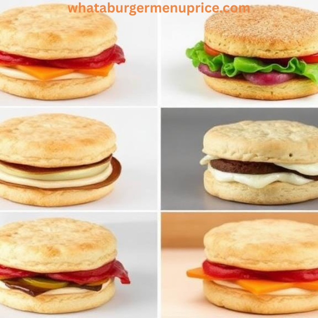 Whataburger Biscuit Sandwich: Flavors, Nutrition & Ordering Tips 5 whataburger biscuit sandwich
