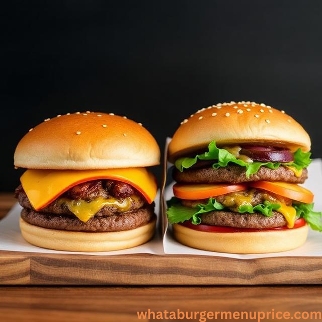 whataburger bacon blaze jalapeno double