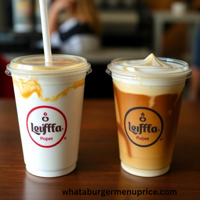 Whataburger Hot Coffee: Sizes, Prices & Nutrition Guide 11 whataburger hot coffee