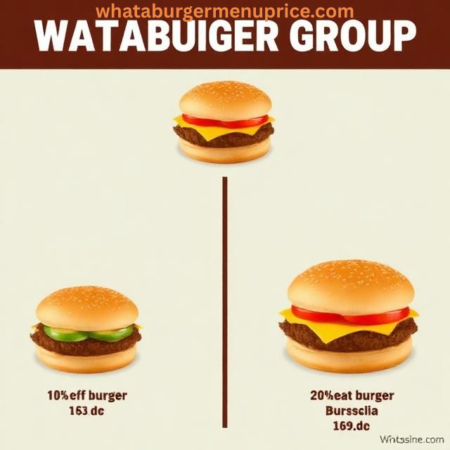 10 double meat whataburger box