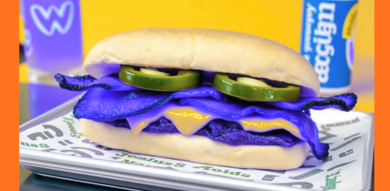 Whataburger spicy burger