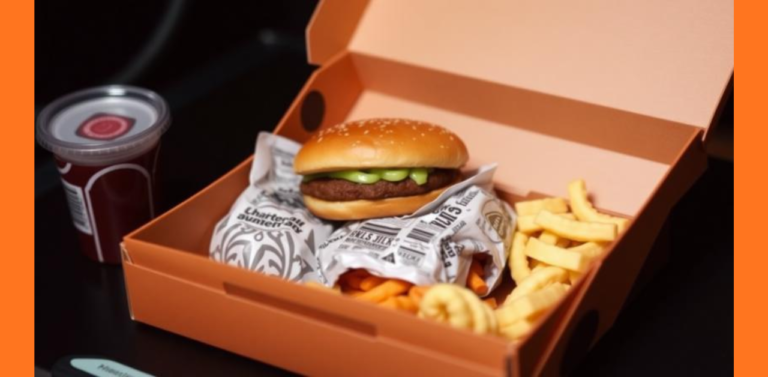 10 double meat whataburger box