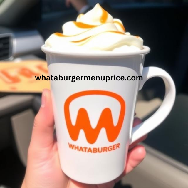 Whataburger Hot Coffee: Sizes, Prices & Nutrition Guide 9 whataburger hot coffee