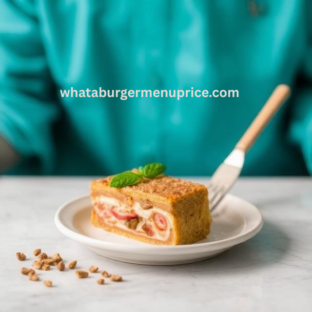 Whataburger Egg Sandwich