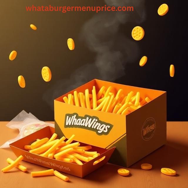 Whataburger 72 WhataWings Party Pack – Ultimate Wing Guide 7 whataburger 72 whatawings party pack