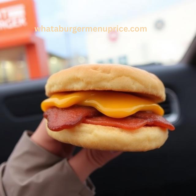 whataburger biscuit