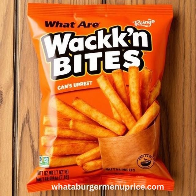 whatachickn bites 6 pcs