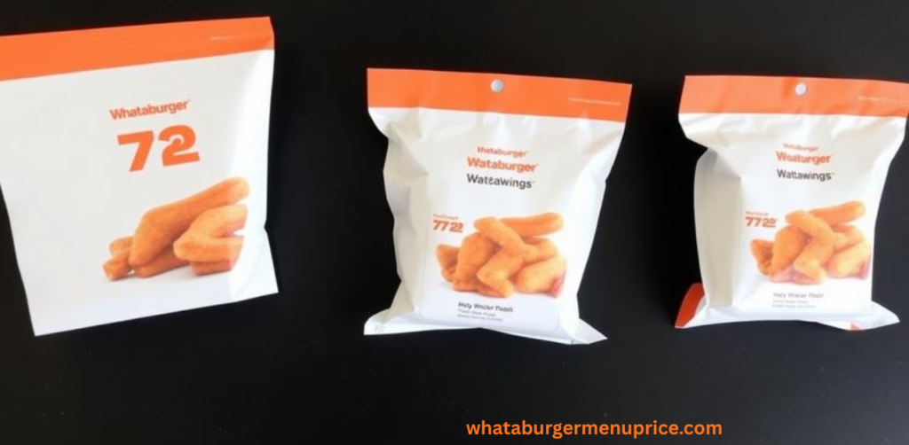 Whataburger 72 WhataWings Party Pack – Ultimate Wing Guide 2 whataburger 72 whatawings party pack
