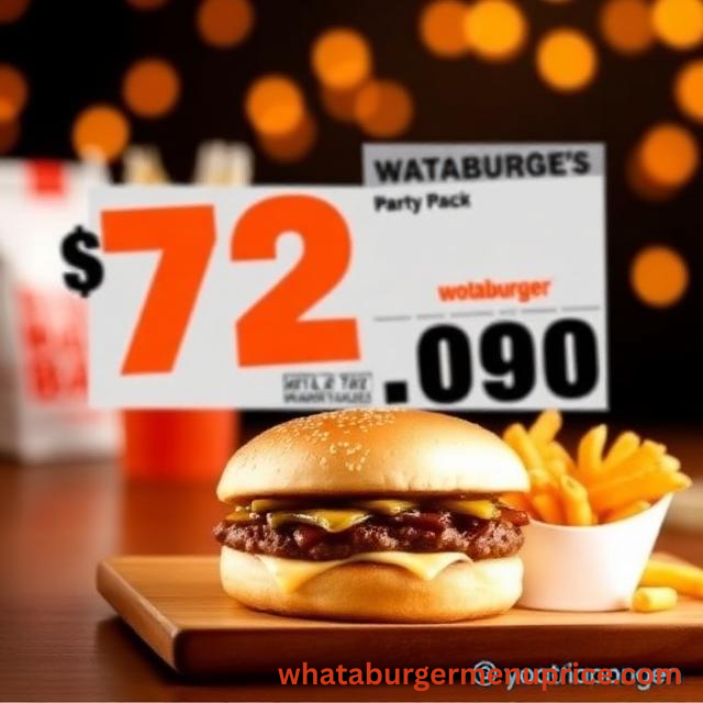 Whataburger 72 WhataWings Party Pack – Ultimate Wing Guide 5 whataburger 72 whatawings party pack