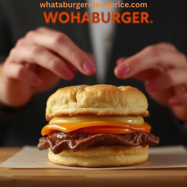 Whataburger Biscuit Sandwich: Flavors, Nutrition & Ordering Tips 2 whataburger biscuit sandwich