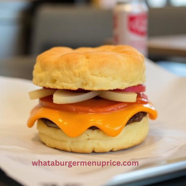 Whataburger Biscuit Sandwich: Flavors, Nutrition & Ordering Tips 10 whataburger biscuit sandwich