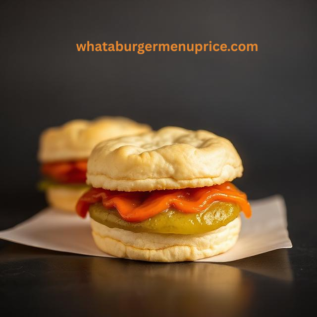 whataburger biscuit