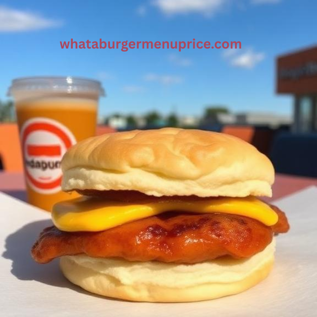 Whataburger Biscuit Sandwich: Flavors, Nutrition & Ordering Tips 11 whataburger biscuit sandwich