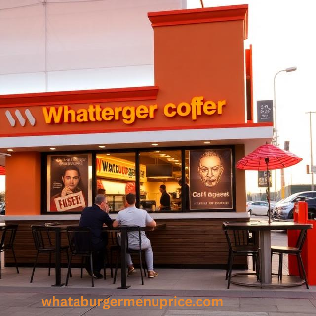 Whataburger Hot Coffee: Sizes, Prices & Nutrition Guide 7 whataburger hot coffee