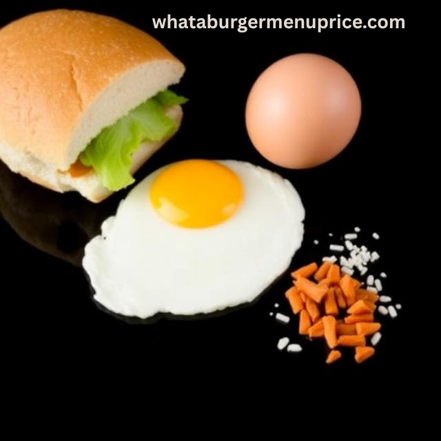 whataburger breakfast sandwich