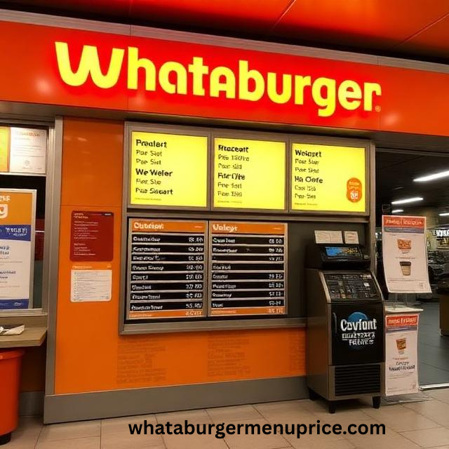 Whataburger Hot Coffee: Sizes, Prices & Nutrition Guide 8 whataburger hot coffee