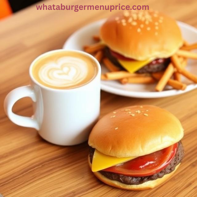 Whataburger Hot Coffee: Sizes, Prices & Nutrition Guide 6 whataburger hot coffee
