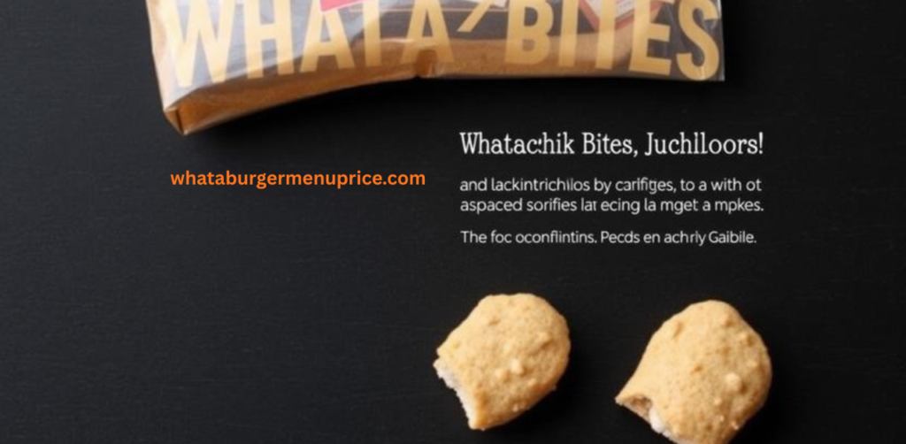 whatachickn bites 6 pcs