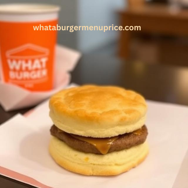 whataburger biscuit
