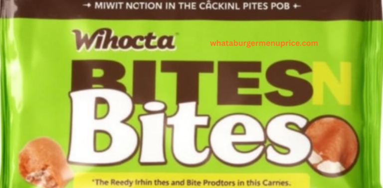 whatachickn bites 6 pcs