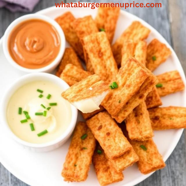 Whatachickn Strips 2 Piece Review – Calories, Price & Nutrition 9 Whatachickn Strips 2 Piece