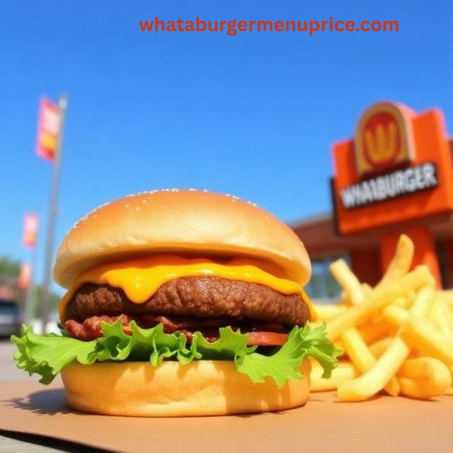 double meat whataburger jr price nutrition