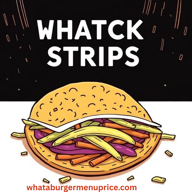 Whatachickn Strips 2 Piece Review – Calories, Price & Nutrition 13 Whatachickn Strips 2 Piece