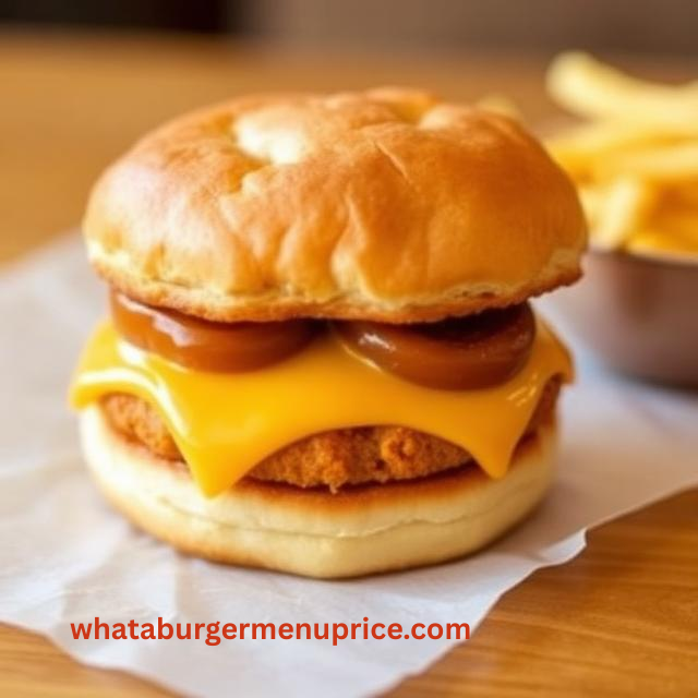 Whataburger Jalapeño Cheddar Biscuit