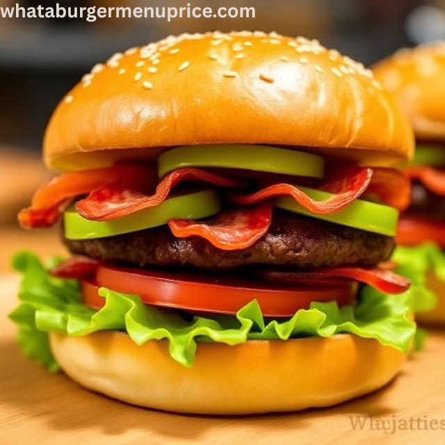 Whataburger Avocado Bacon Burger Price: Is It Worth It? Ingredients, Calories, Combo Price & Review 4 whataburger avocado bacon burger price