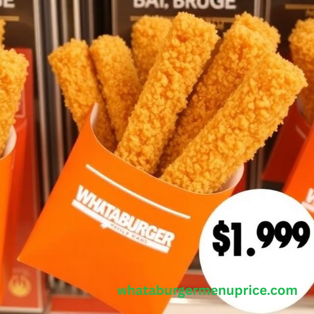 Whataburger Hash Brown Sticks Price 2026 – Cost, Calories, Deals & Breakfast Guide 2 Whataburger Hash Brown Sticks Price