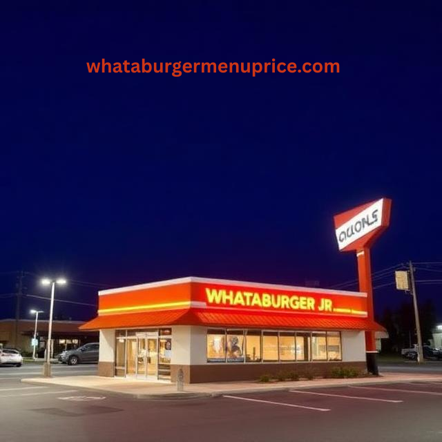 double meat whataburger jr price nutrition
