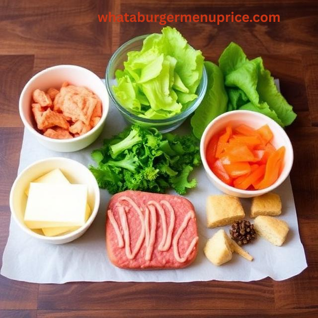 double meat whataburger jr price nutrition