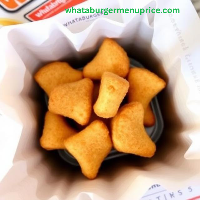 whataburger whatachickn bites 4 piece – Crispy Chicken Snack for Kids & Adults 2 whataburger whatachickn bites 4 piece