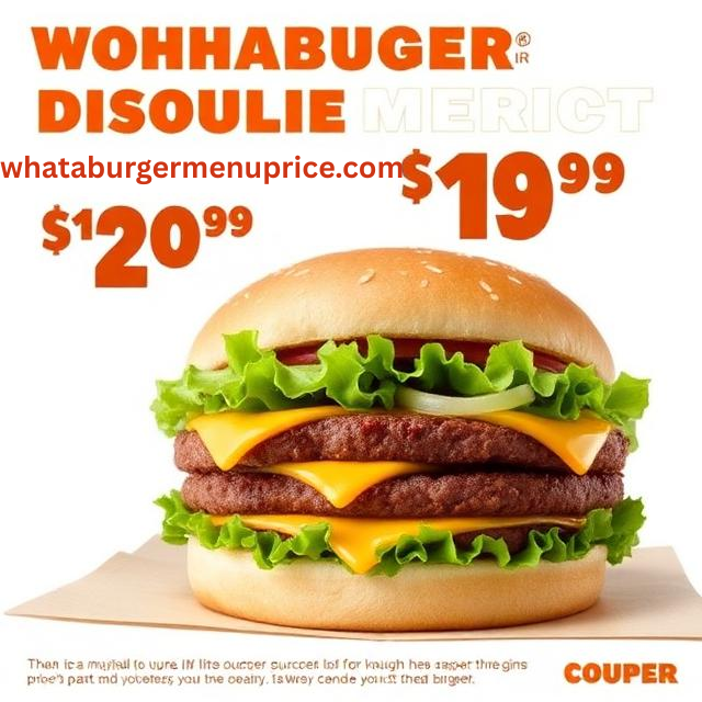 whataburger jr double meat calories