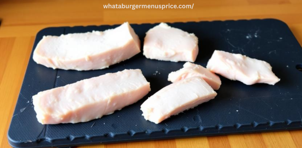 Whatachickn Strips 2 Piece