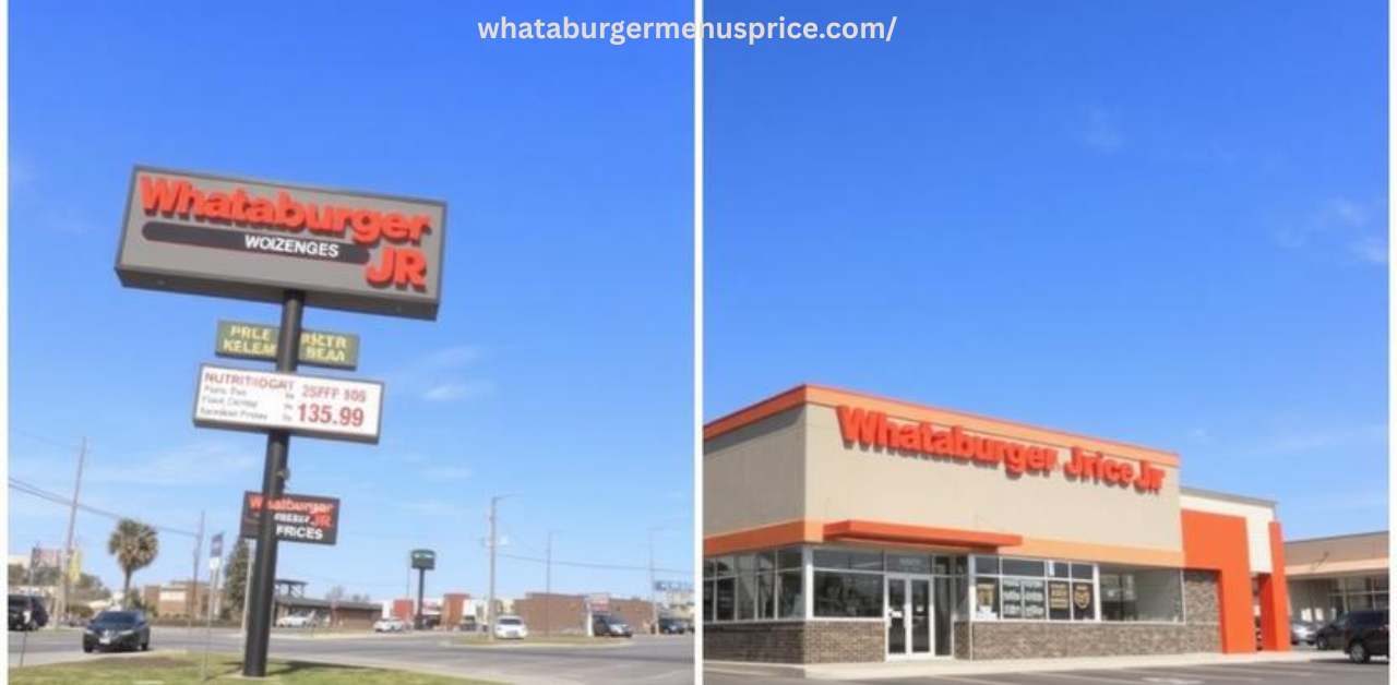 double meat whataburger jr price nutrition